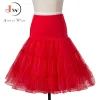 pettiskirt-red