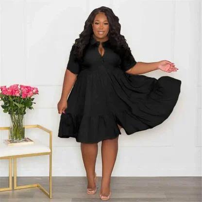 Plus Size Sundress